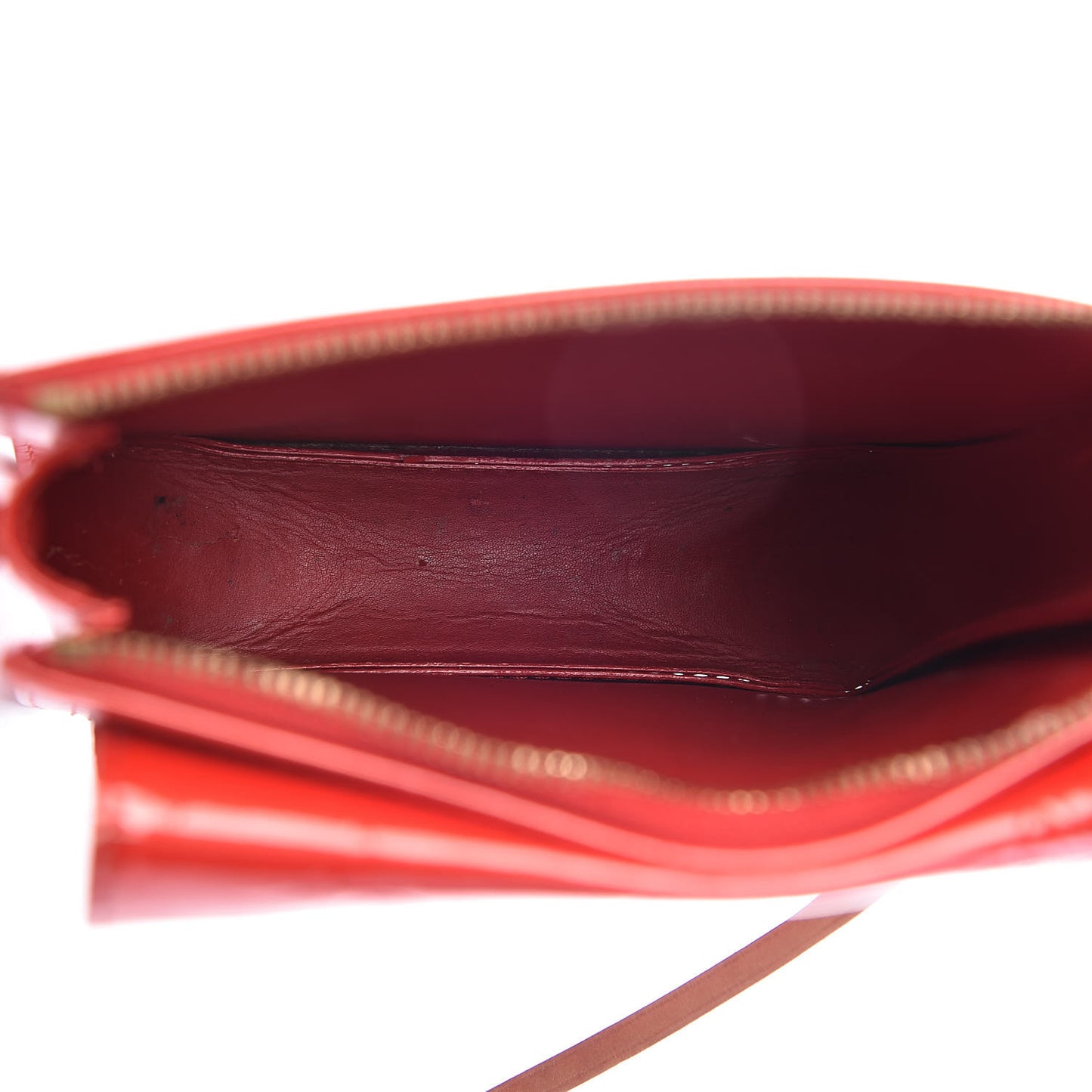 Vernis Mott Red