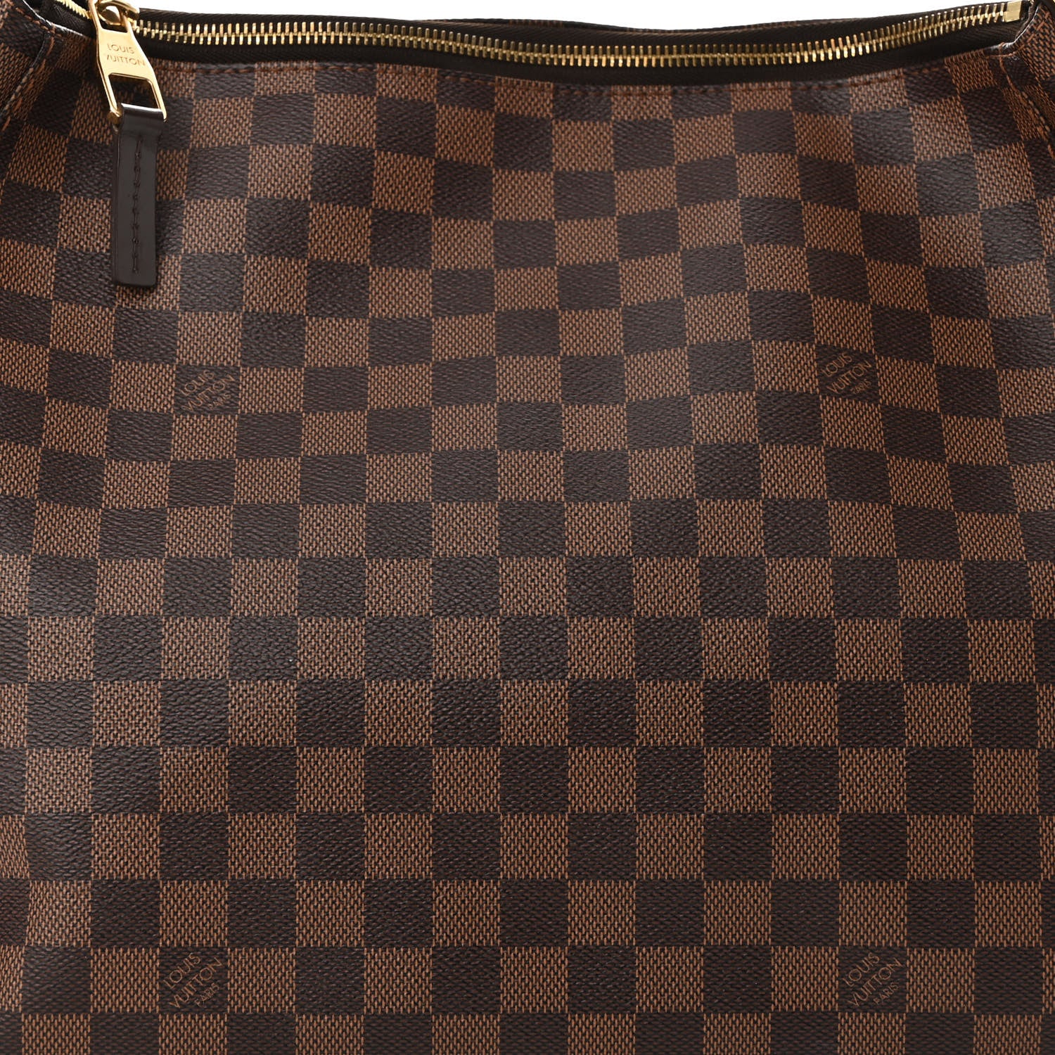 Louis Vuitton Damier Ebene Portobello PM 7 of 9
