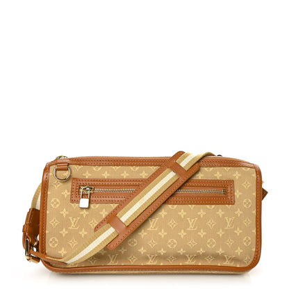 Louis Vuitton Mini Monogram Kathleen Pochette Beige 1 of 7