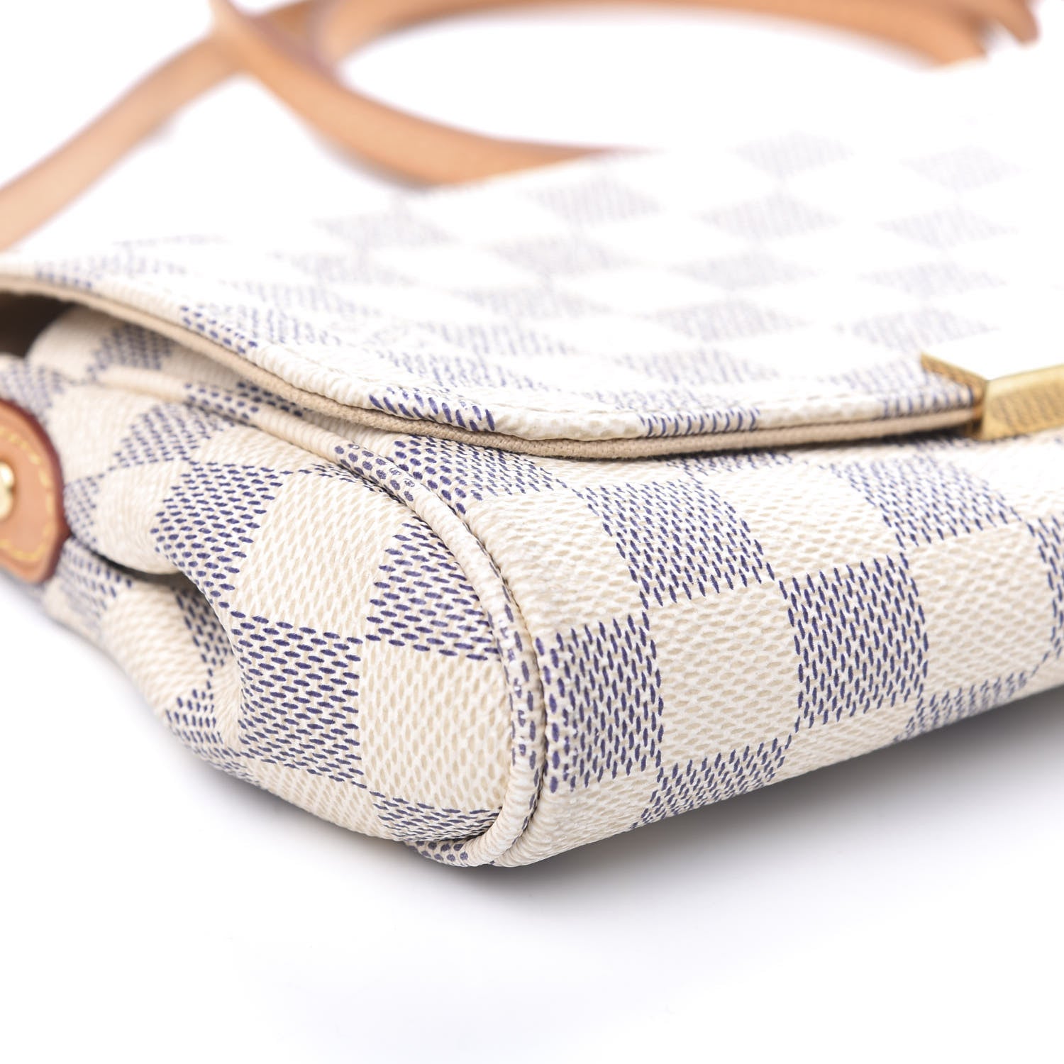 Louis Vuitton Damier Azur Favorite PM 10 of 16