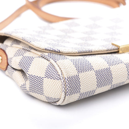 Louis Vuitton Damier Azur Favorite PM 10 of 16