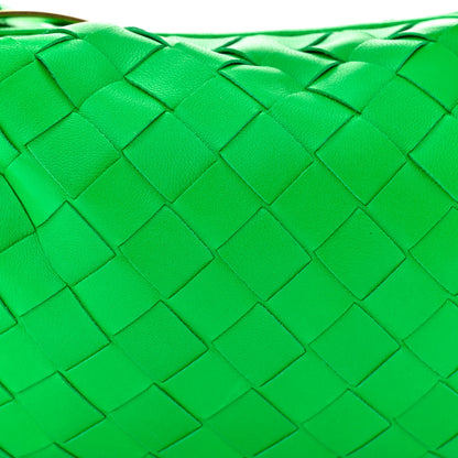 Bottega Veneta Nappa Intrecciato Mini Jodie Parakeet 8 of 10