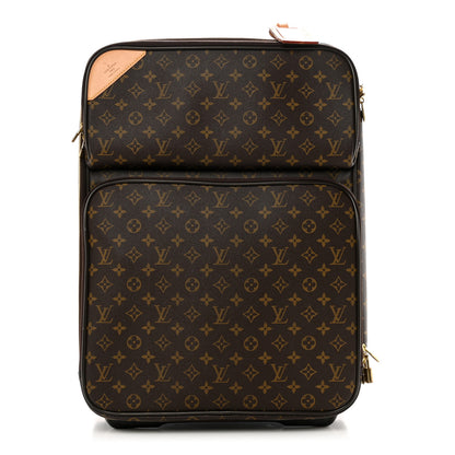 Louis Vuitton Monogram Pegase 55 Business 1 of 13