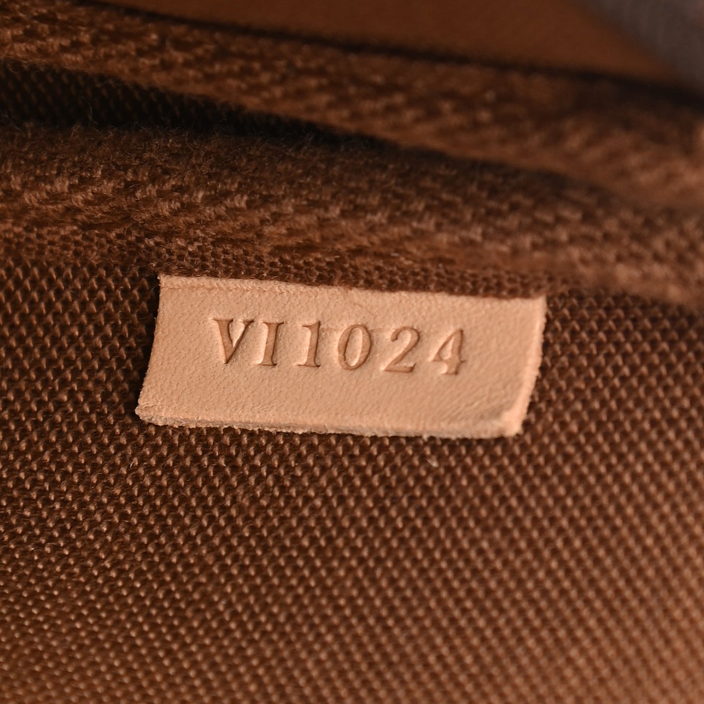 Monogram Cerises Pochette Accessories