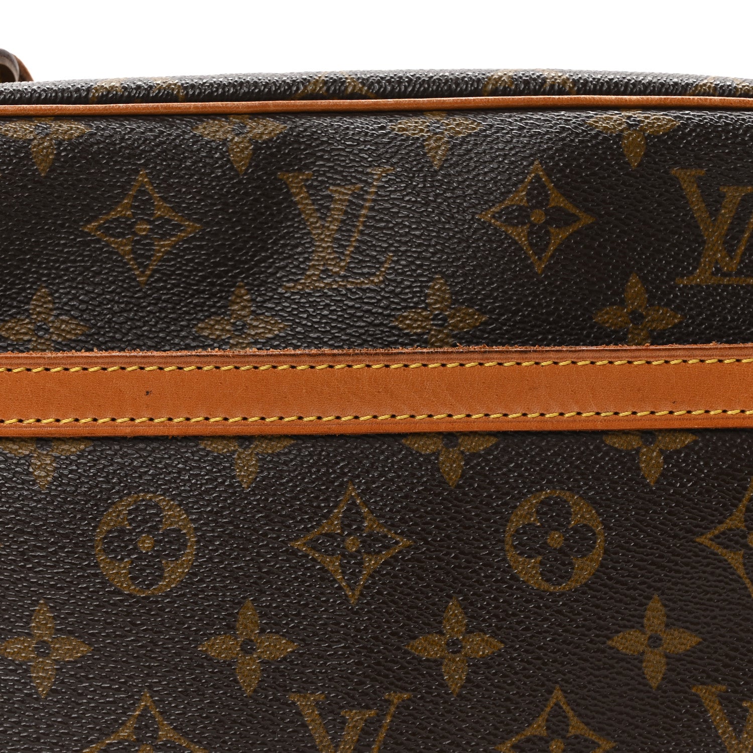 Louis Vuitton Monogram Trocadero 27 7 of 9