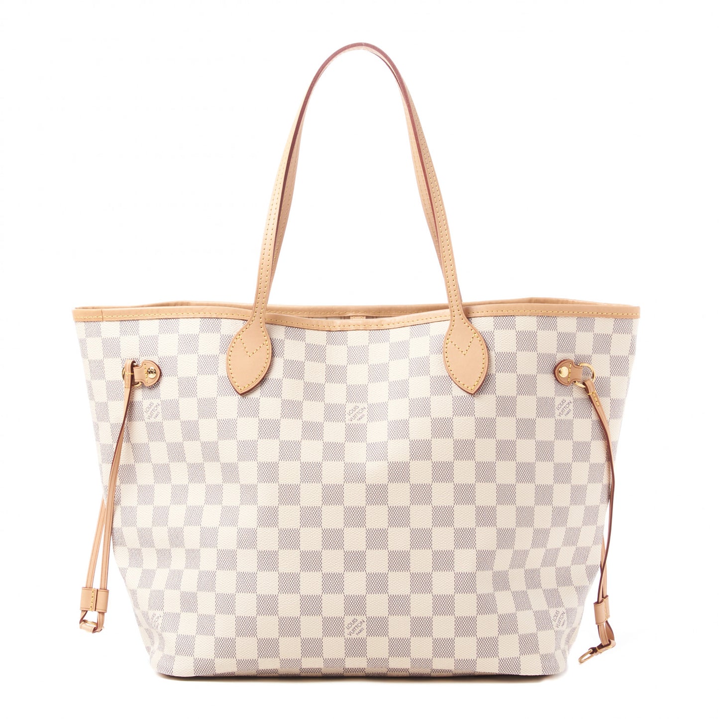 Damier Azur Neo Neverfull MM