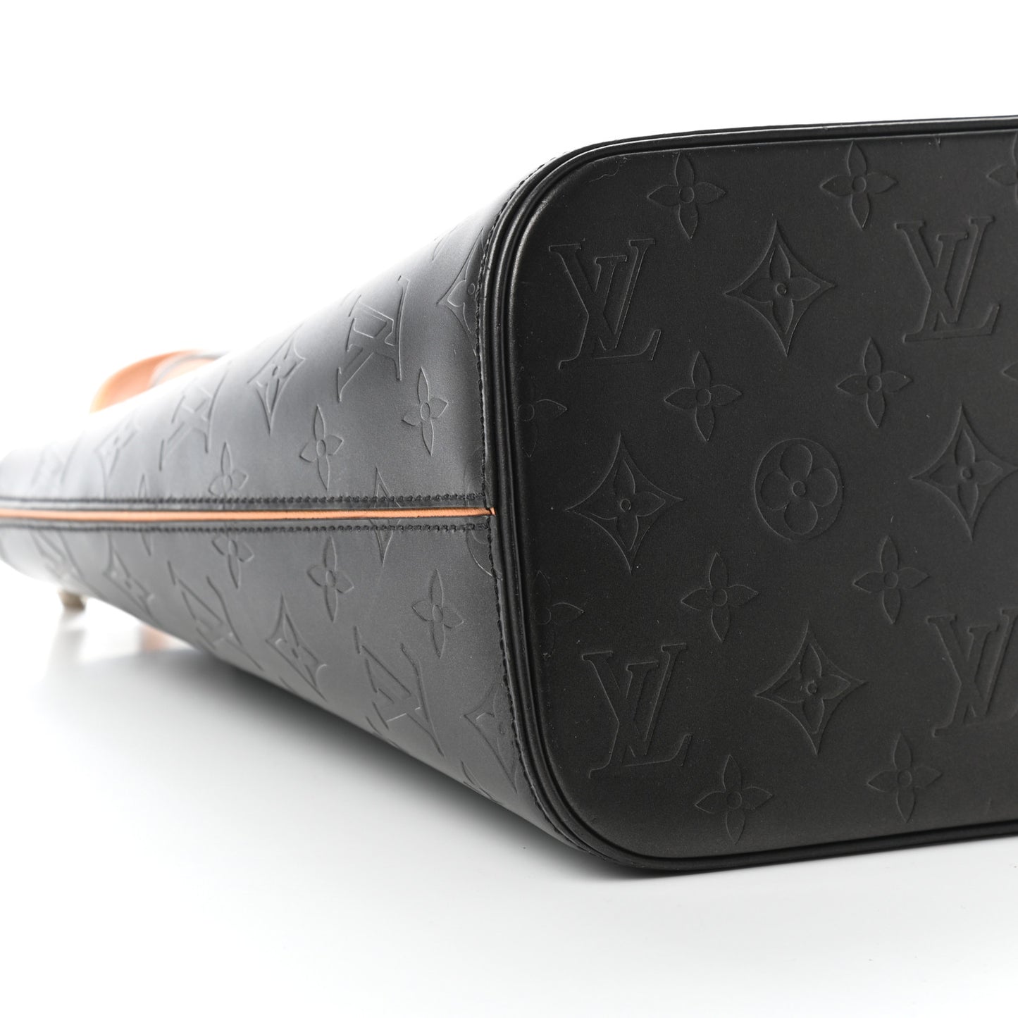 Mat Monogram Stockton Black