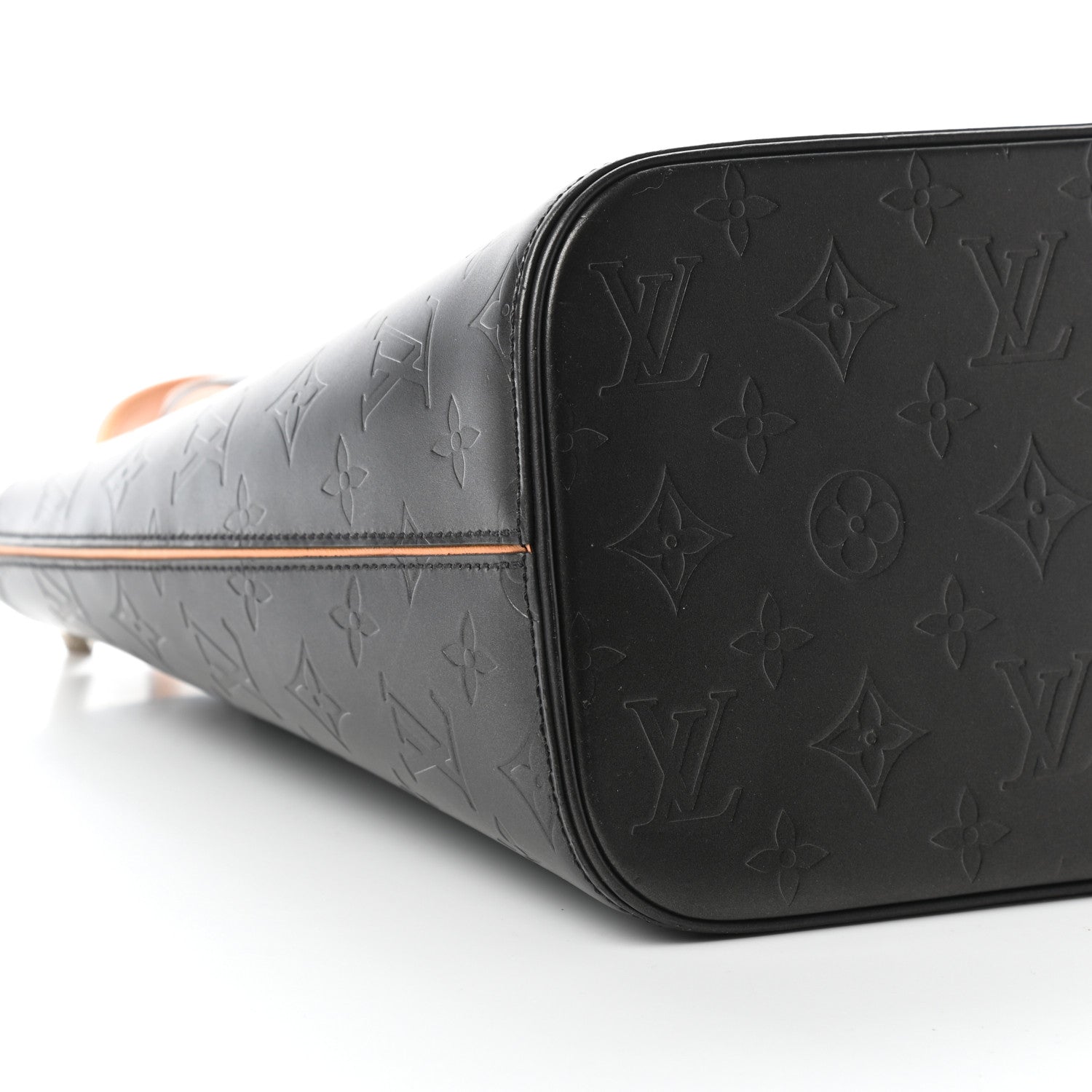 Louis Vuitton Mat Monogram Stockton Black 7 of 8