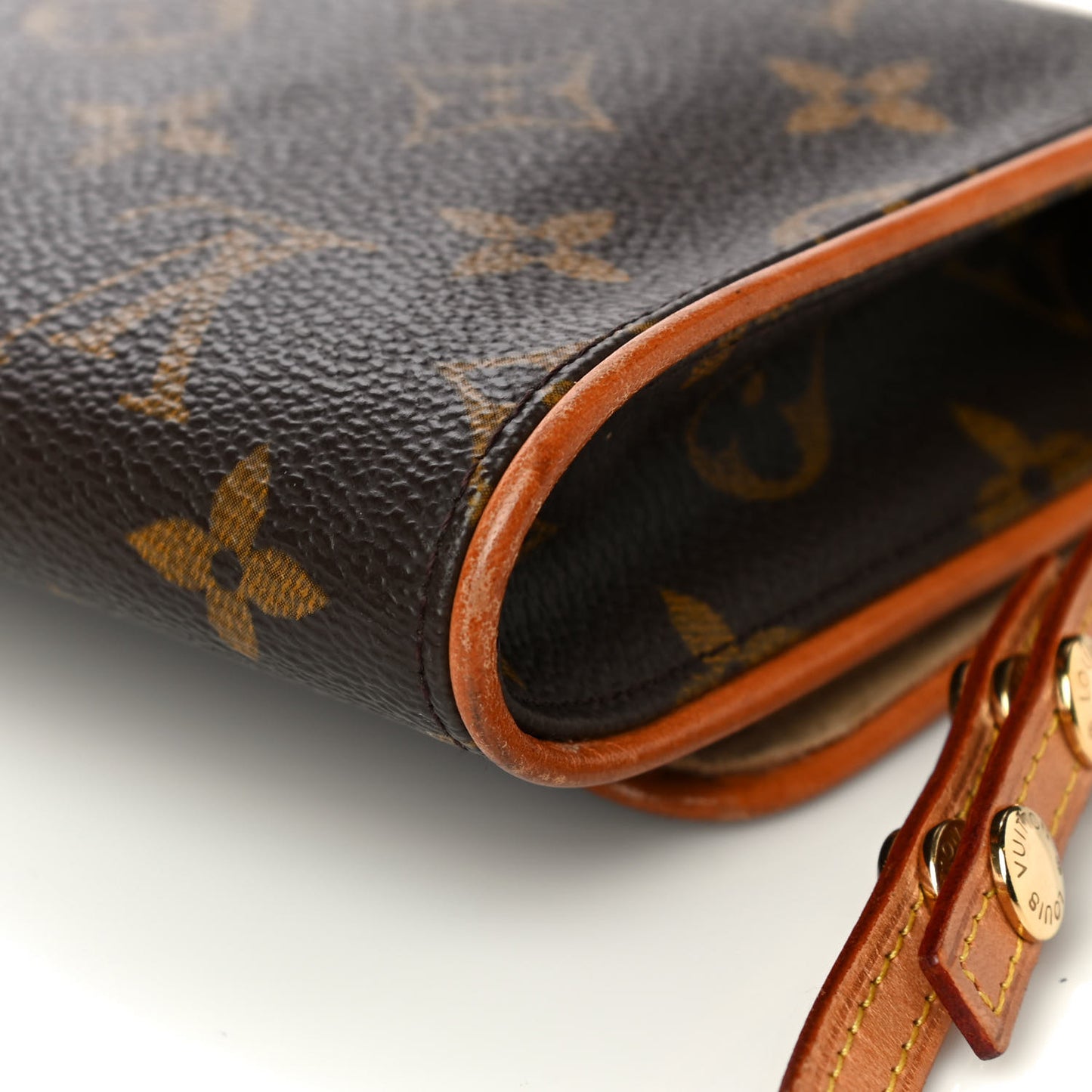 Monogram Pochette Twin GM
