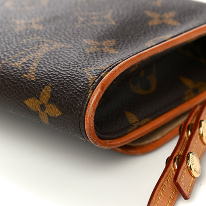 Louis Vuitton Monogram Pochette Twin GM 10 of 12