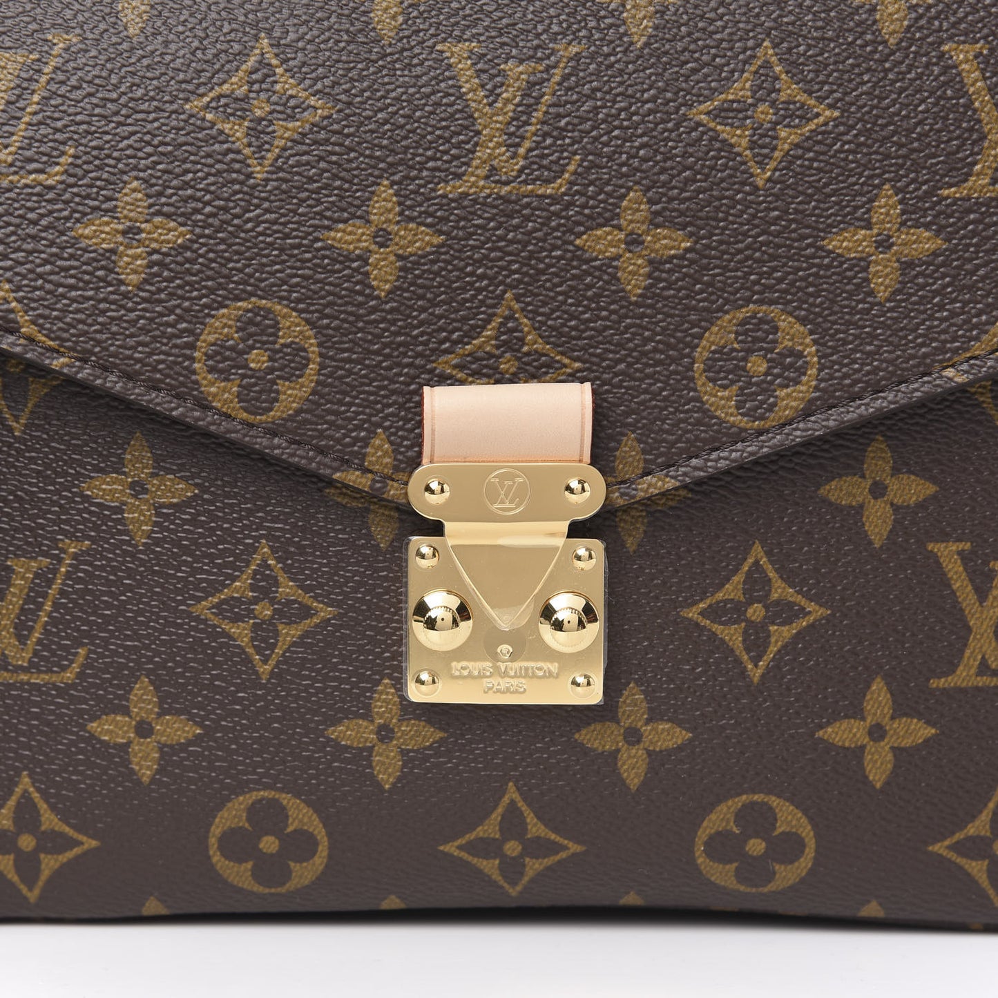 Monogram Pochette Metis