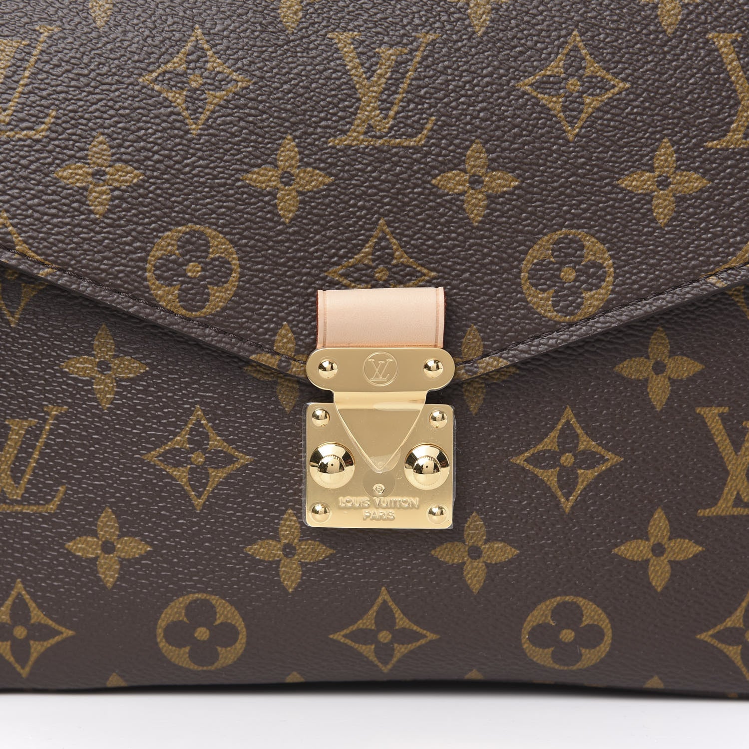 Louis Vuitton Monogram Pochette Metis 9 of 9