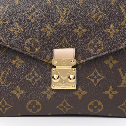 Louis Vuitton Monogram Pochette Metis 9 of 9