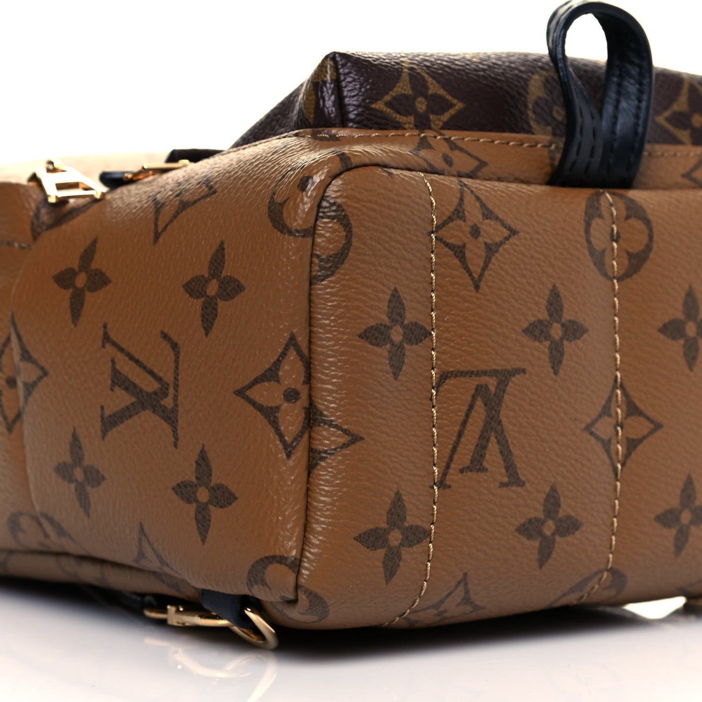 Reverse Monogram Palm Springs Backpack Mini