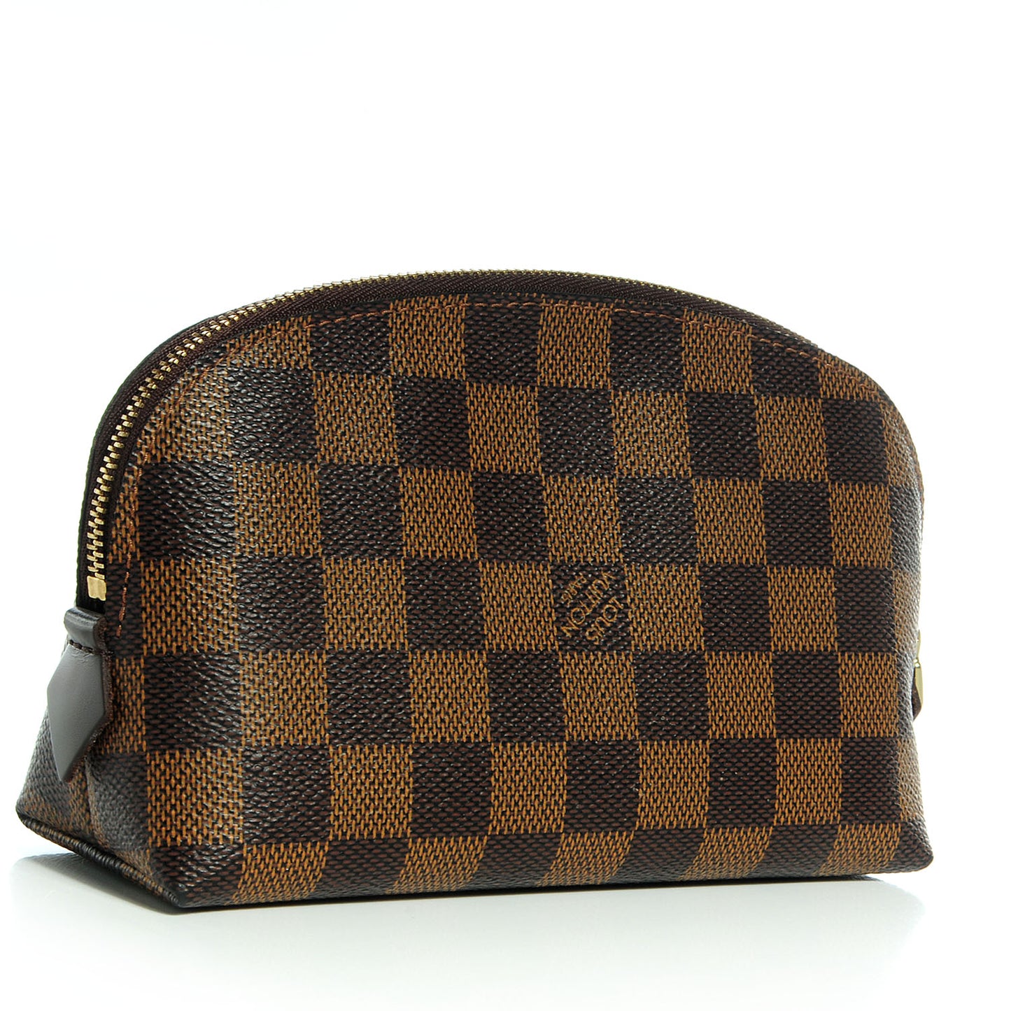 Damier Ebene Cosmetic Pouch
