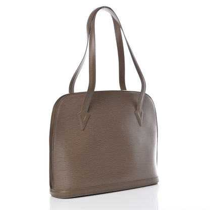 Louis Vuitton Epi Lussac Pepper 3 of 9