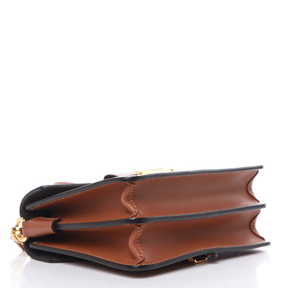 Louis Vuitton Calfskin Monogram Biface 4 of 11