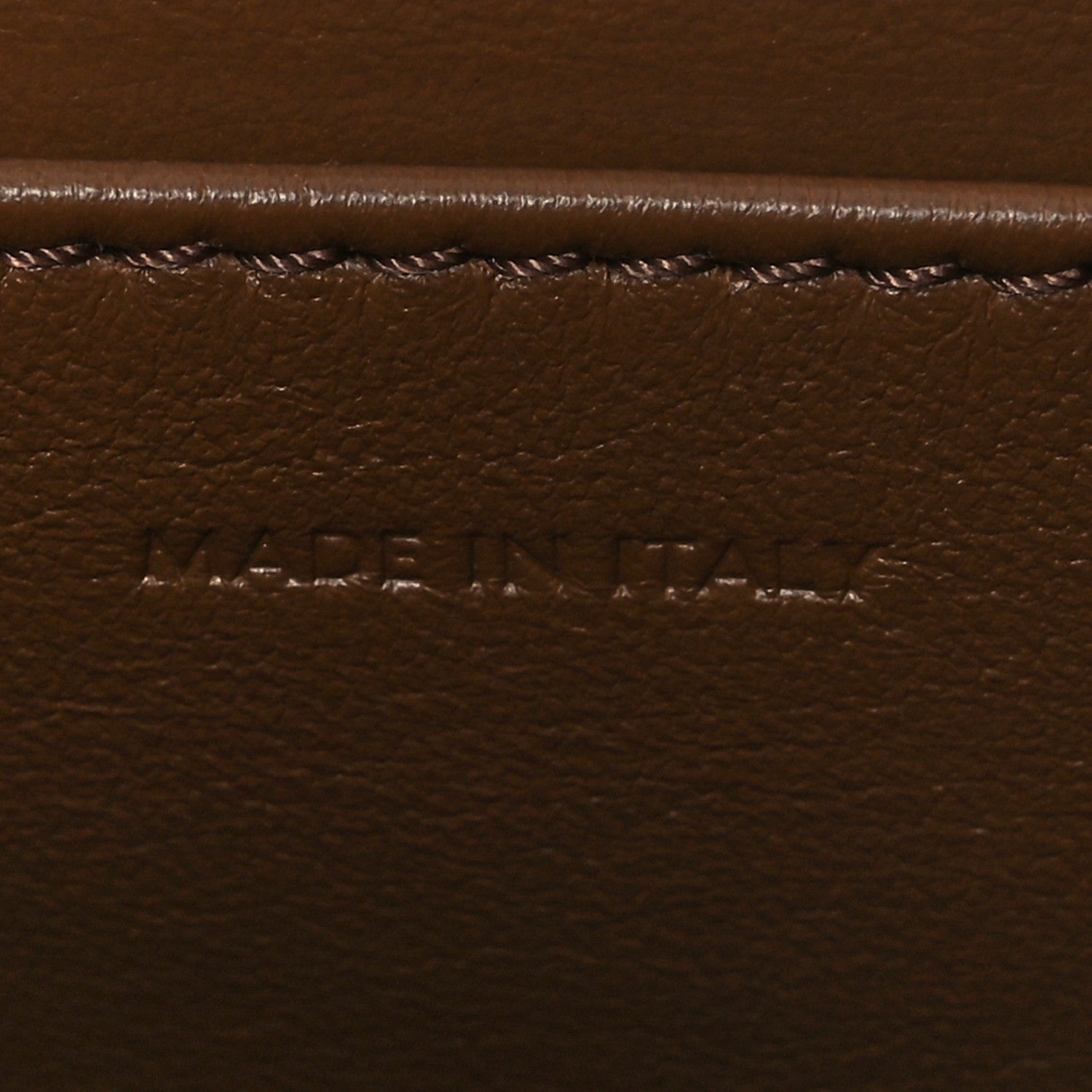 Celine Box Calfskin Teen Classic Box Flap Bag Camel 7 of 12