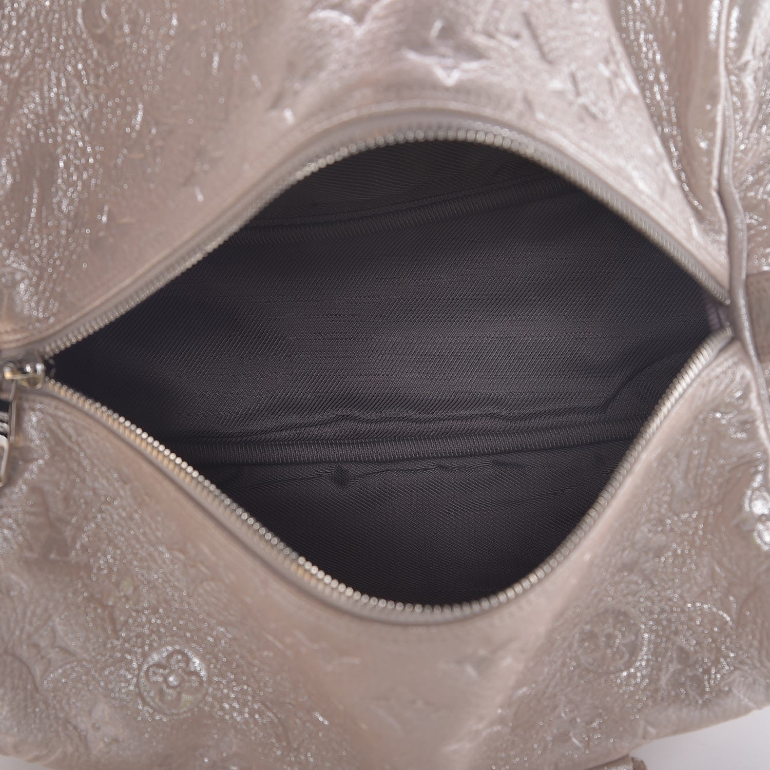 Louis Vuitton Monogram Shimmer Comete Peach Peach 5 of 8