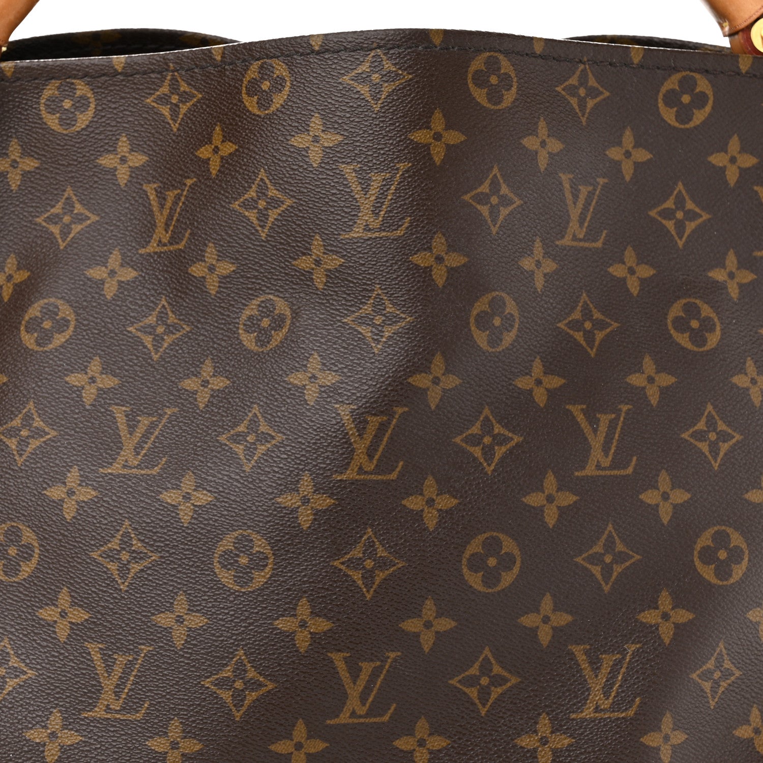 Louis Vuitton Monogram Artsy MM 7 of 9