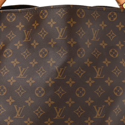 Louis Vuitton Monogram Artsy MM 7 of 9