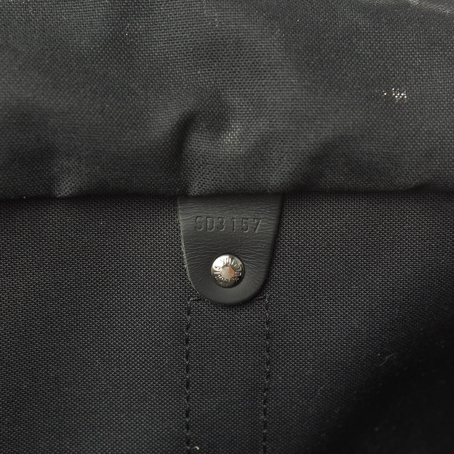 Monogram Eclipse Keepall Bandouliere 55