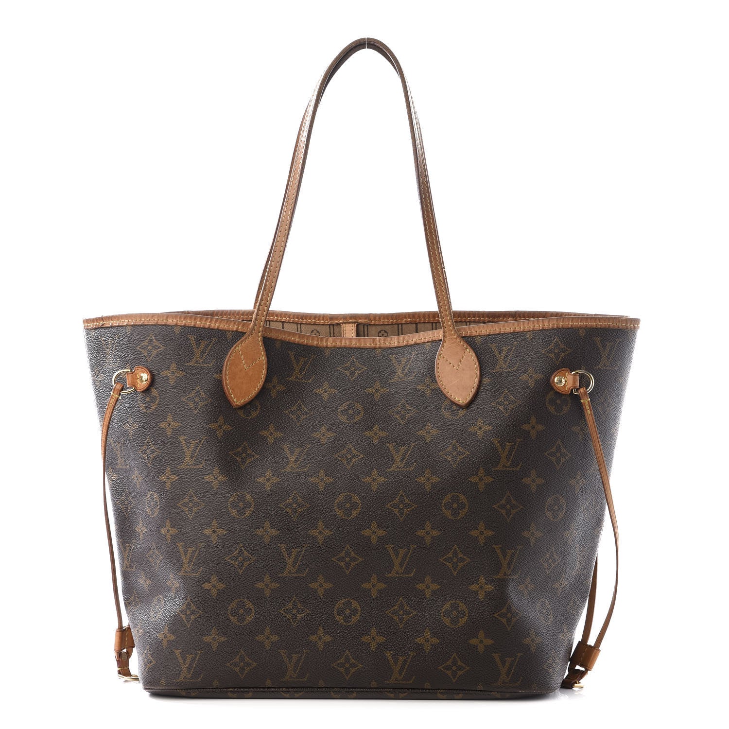 Louis Vuitton Monogram Neverfull MM 1 of 11