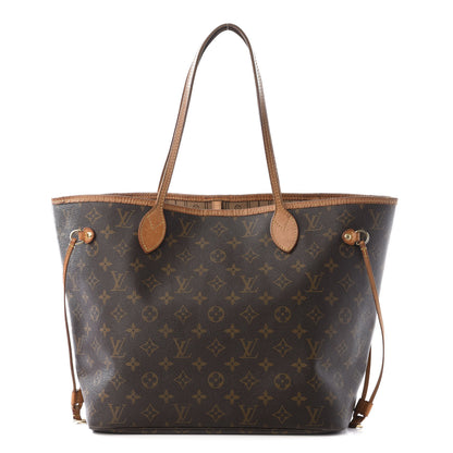 Louis Vuitton Monogram Neverfull MM 1 of 11