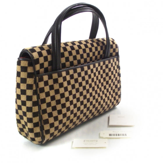 Louis Vuitton Damier Sauvage Lionne 3 of 10