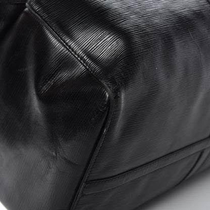 Louis Vuitton Epi Keepall 55 Black 20 of 26