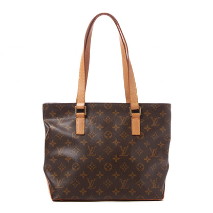 Louis Vuitton Monogram Cabas Piano 1 of 7