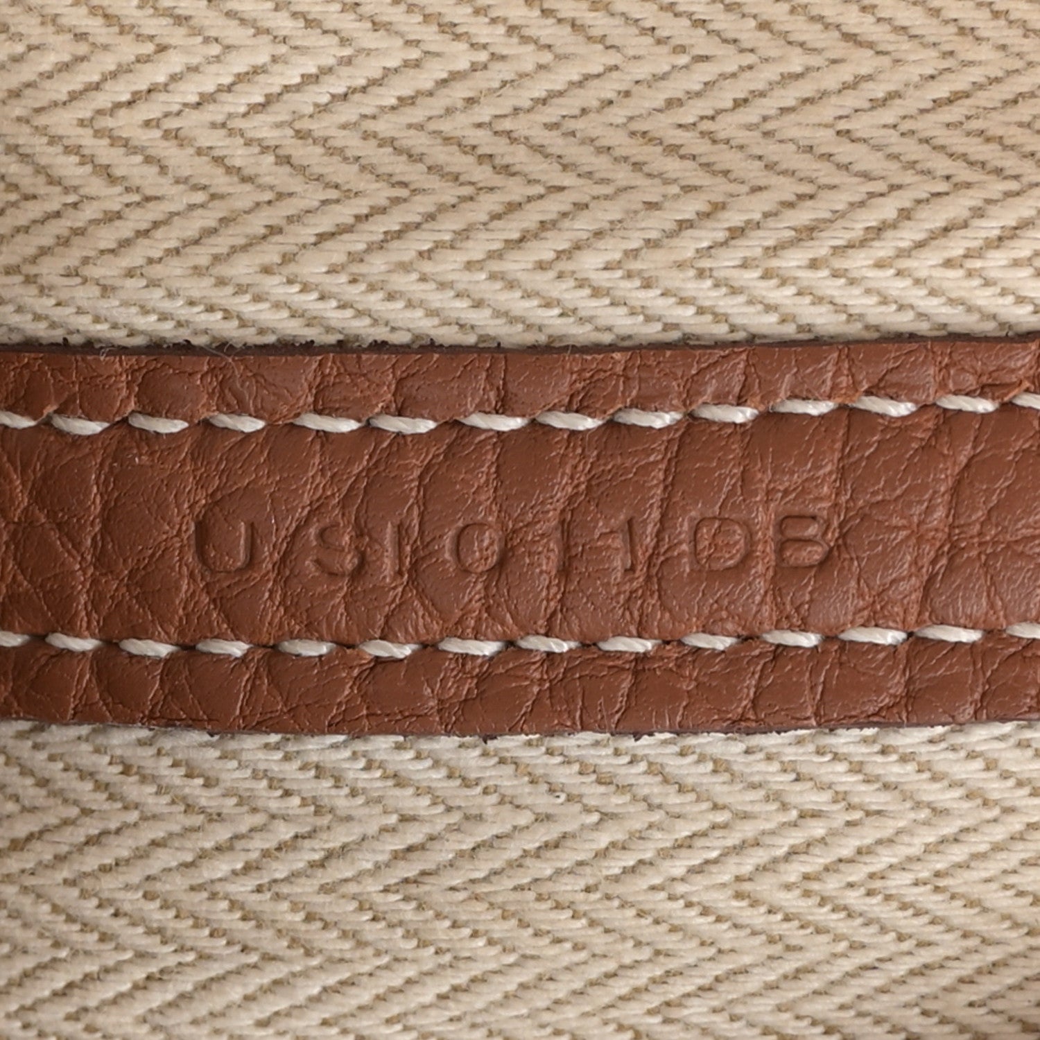 Hermes Negonda Garden Party 36 MM Gold 7 of 13