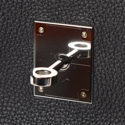 Hermes Togo Birkin 30 Black 19 of 34