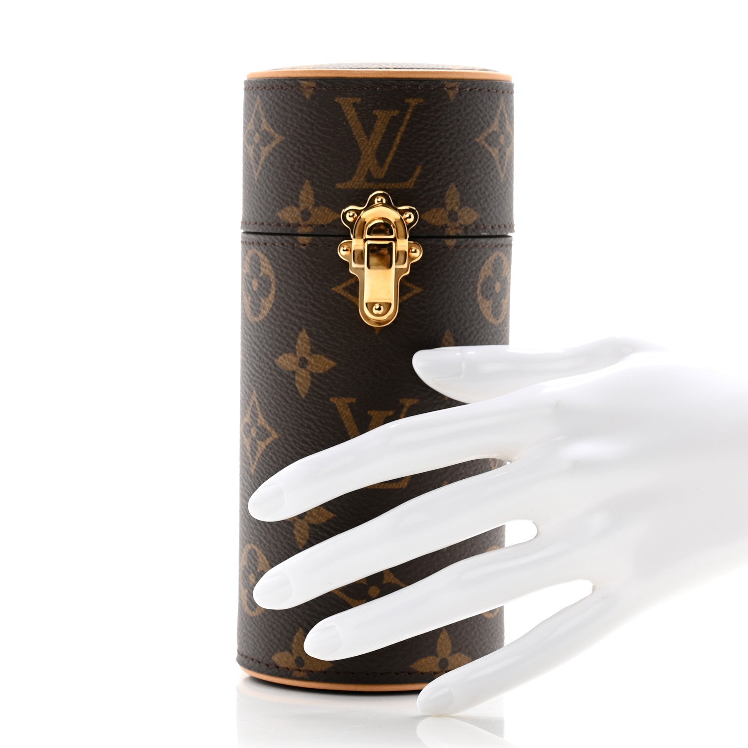 Louis Vuitton Monogram 100ML Perfume Travel Case 2 of 6