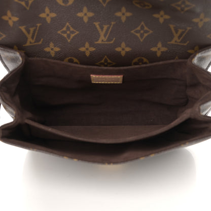 Louis Vuitton Monogram Pochette Metis 6 of 15