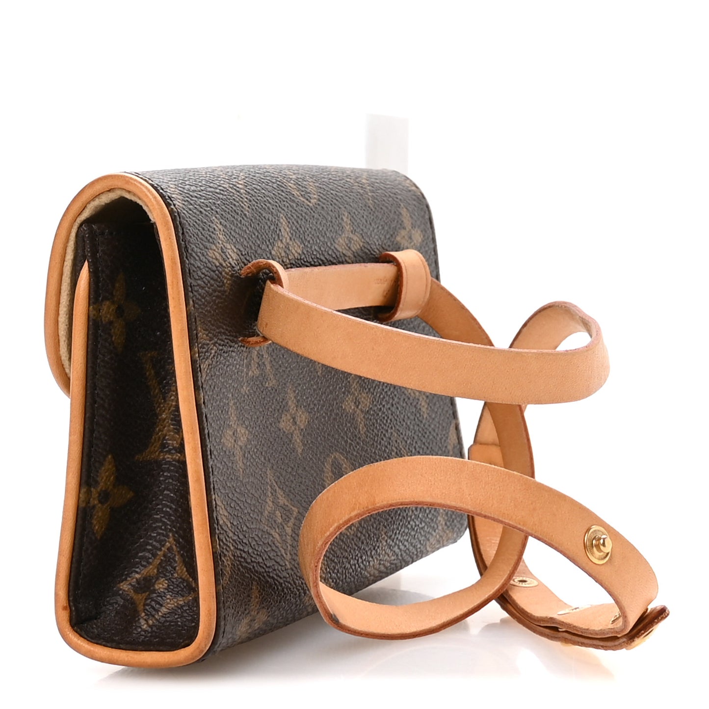 Monogram Pochette Florentine XS