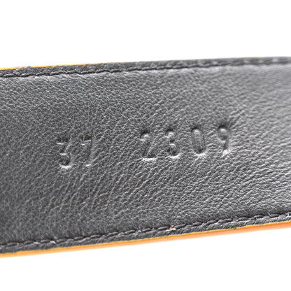 Hermes Suede Goatskin Womens Chypre Sandals 37 Rouge Ecarlate 9 of 10