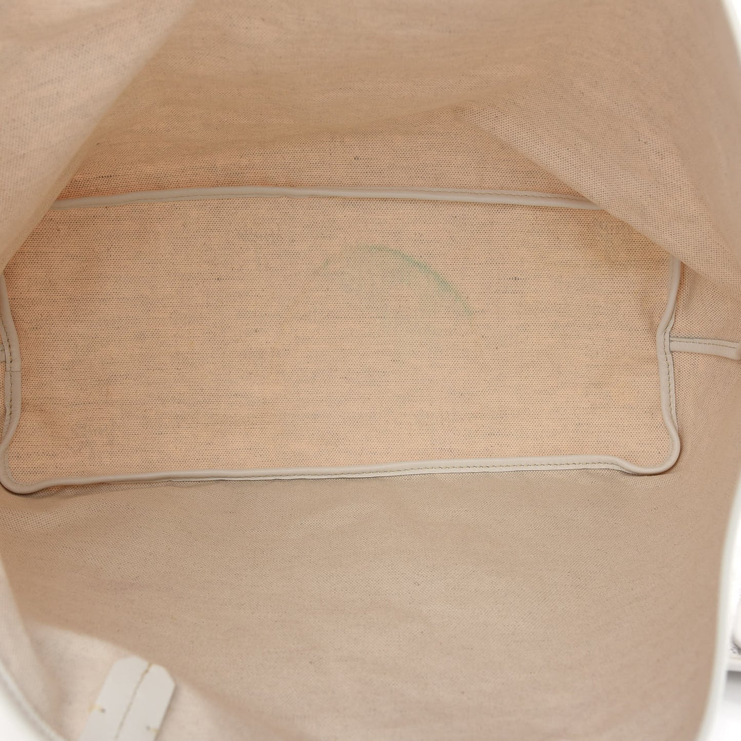 Goyardine Saint Louis PM White