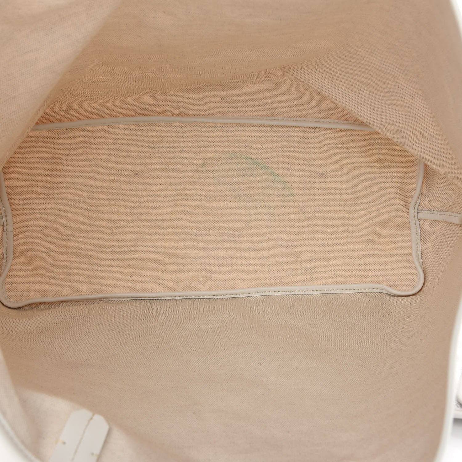 Goyard Goyardine Saint Louis PM White 6 of 10