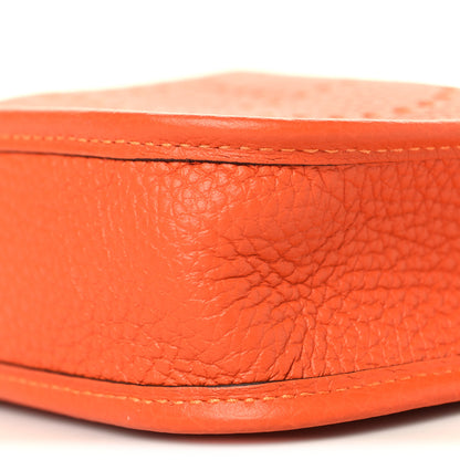 Hermes Taurillon Clemence Evelyne TPM Feu 10 of 11