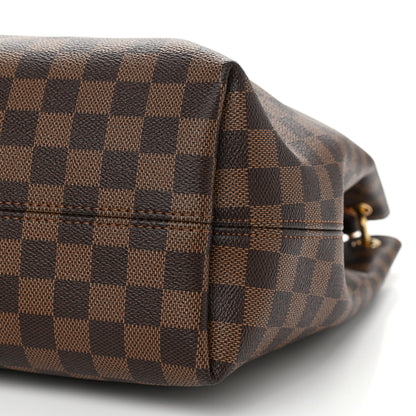 Louis Vuitton Damier Ebene Graceful MM 9 of 9