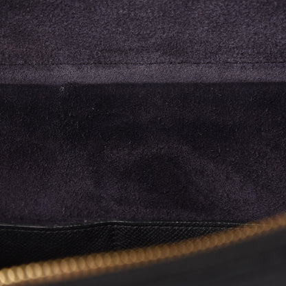 Celine Grained Calfskin Mini Belt Bag Black 8 of 10