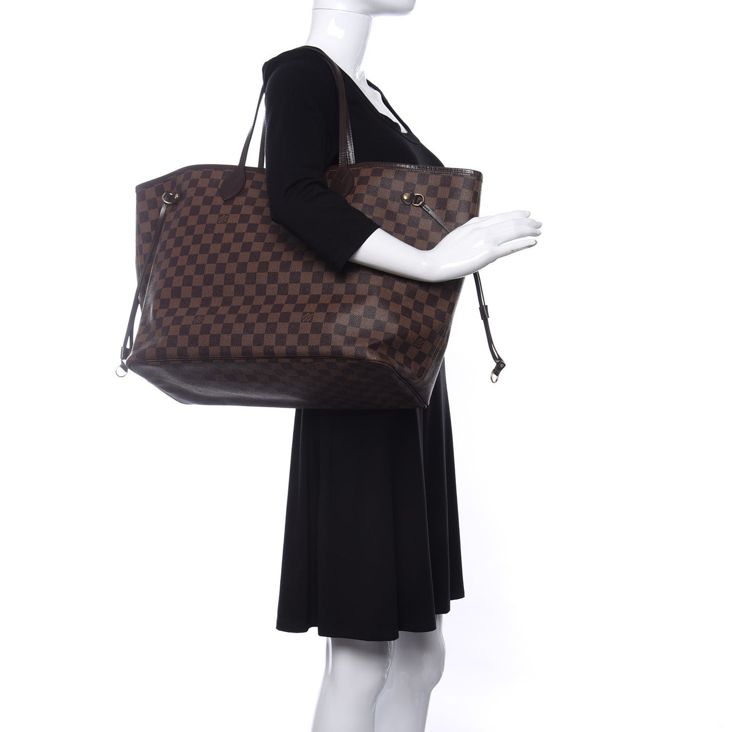 Damier Ebene Neo Neverfull GM