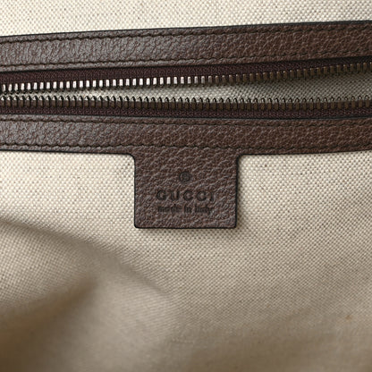Gucci GG Supreme Monogram Medium Ophidia Day Backpack Brown 6 of 11