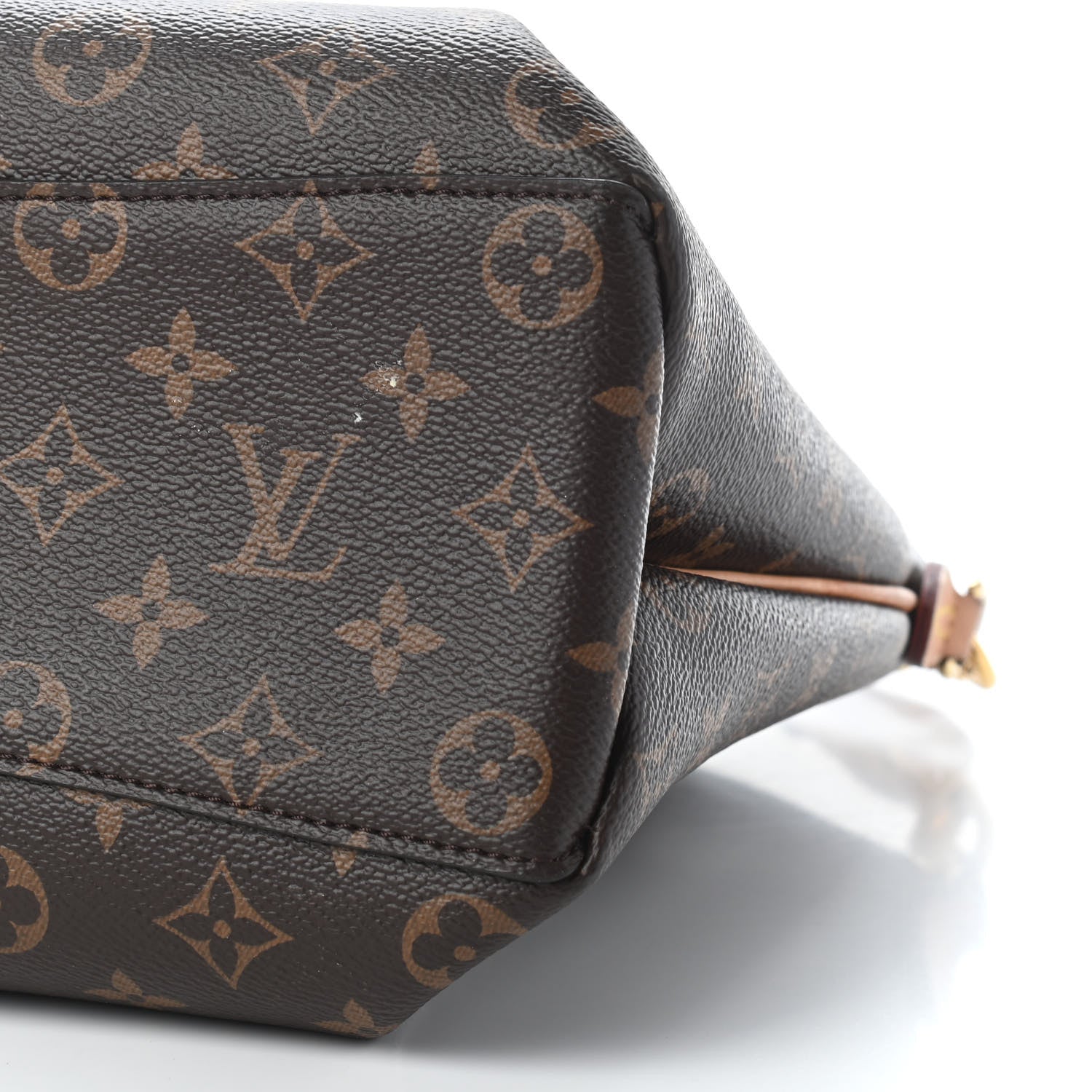 Louis Vuitton Monogram Rivoli MM 9 of 12