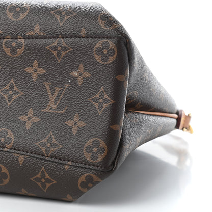 Louis Vuitton Monogram Rivoli MM 9 of 12