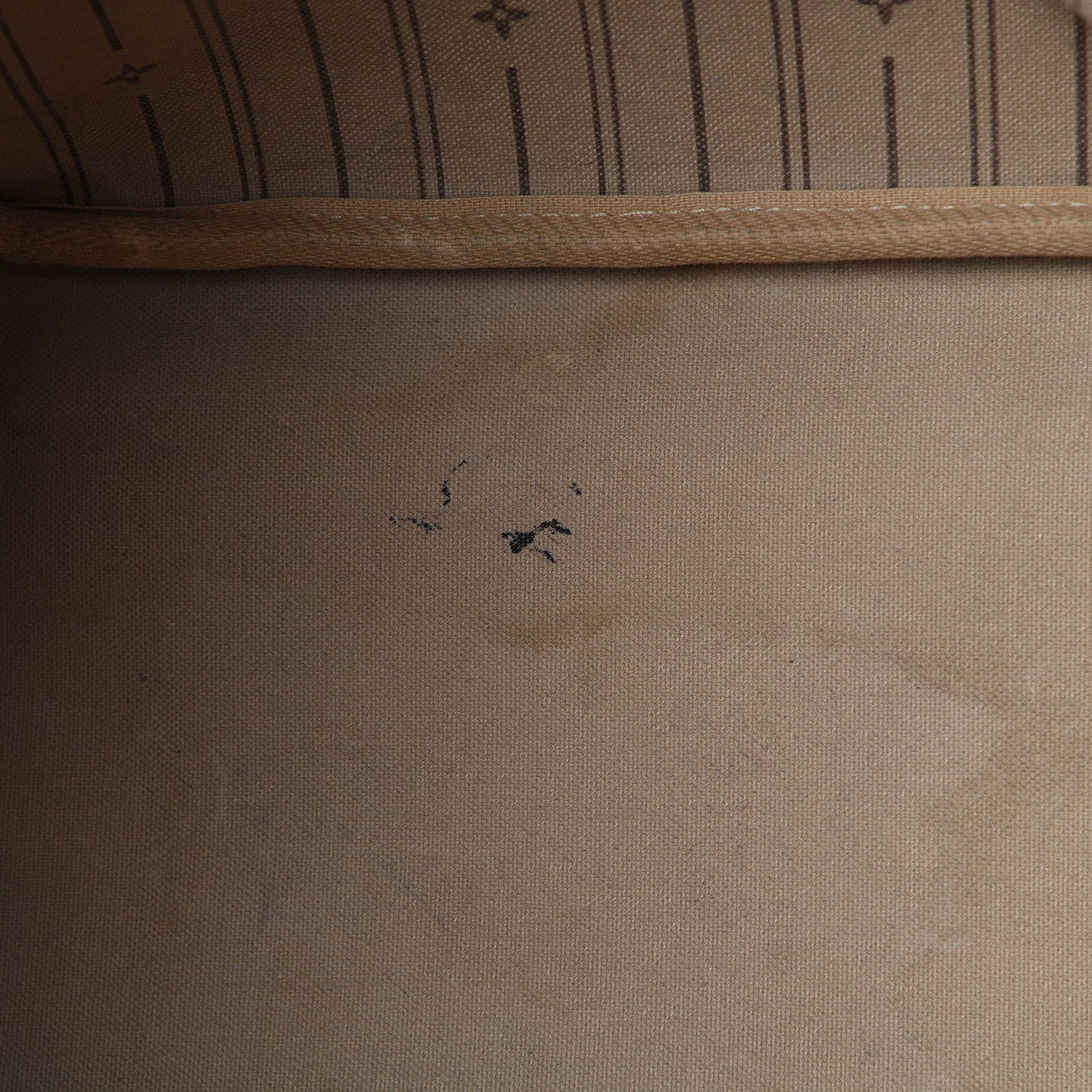 Louis Vuitton Monogram Neverfull MM 13 of 23