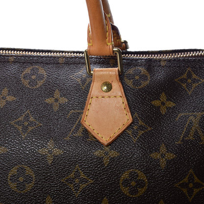 Louis Vuitton Monogram Speedy 30 13 of 21