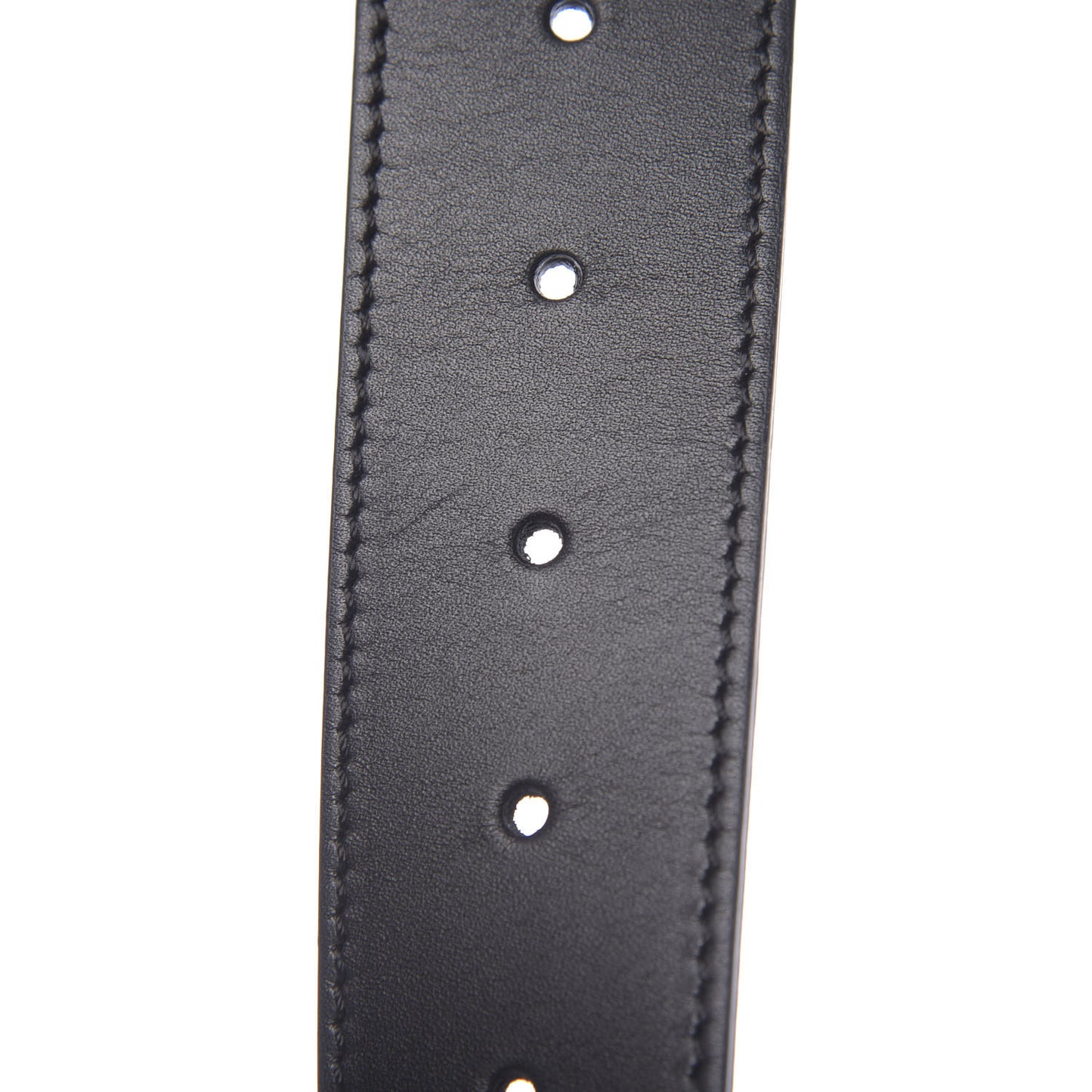 Calfskin Double G 40mm Belt 70 28 Black