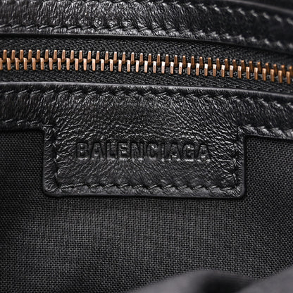 Balenciaga Agneau Arena Classic Hardware Small Le City Latte 6 of 16